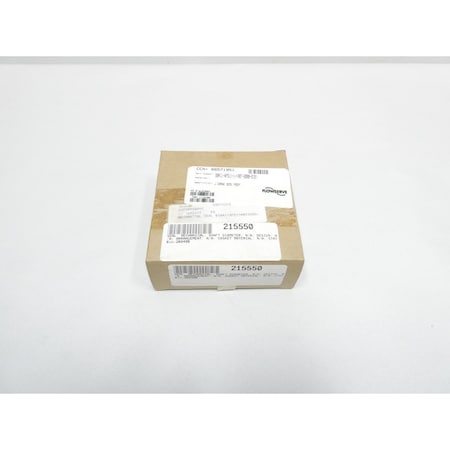 Flowserve MECHANICAL SEAL PUMP PARTS AND ACCESSORY 59A11-XF511-1-(A8T-2000-219)